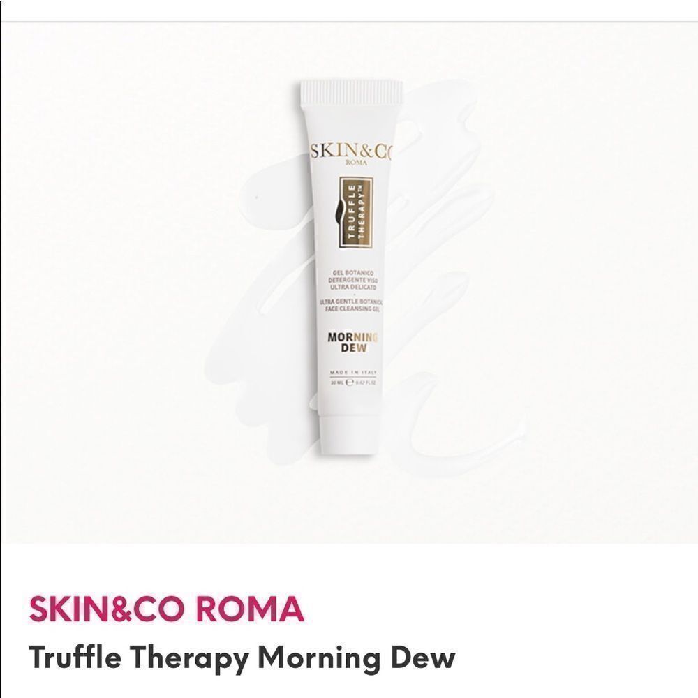 SKIN&CO ROMA
Truffle Therapy Morning Dew 20ml rosy